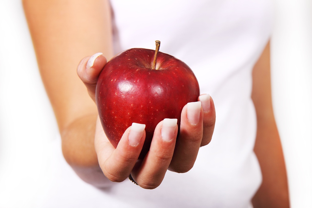 ¡Adelgaza con la Dieta de la Manzana: Los Resultados Increíbles!