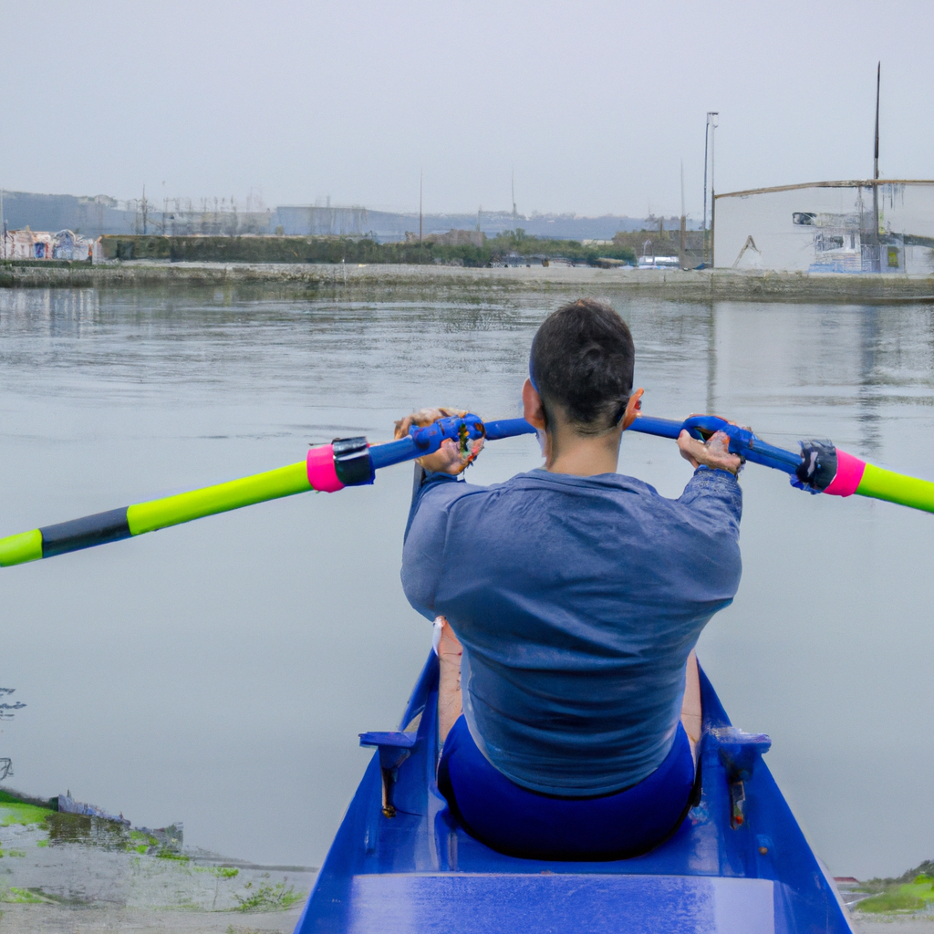 Beneficios del Entrenamiento de Remo con Barra