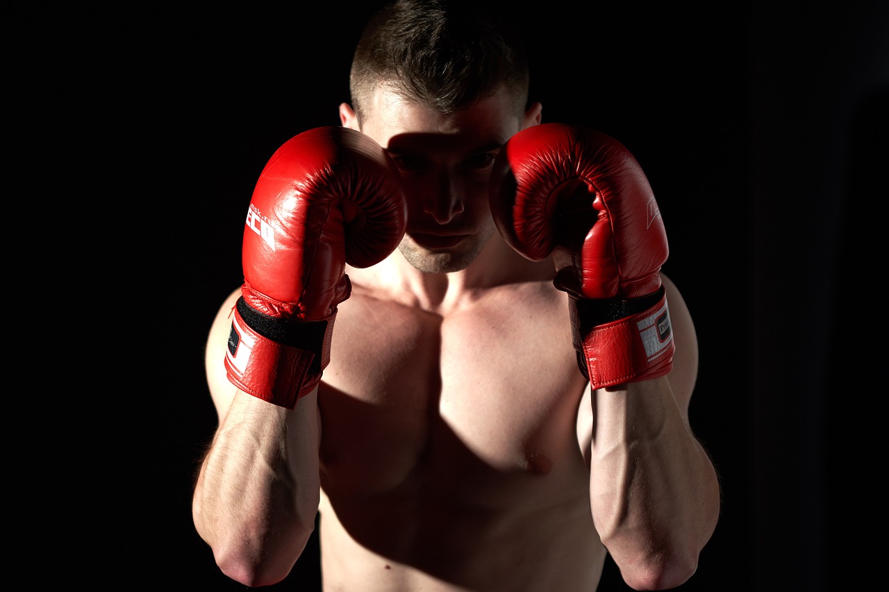 Cómo dominar la posición básica de boxeo