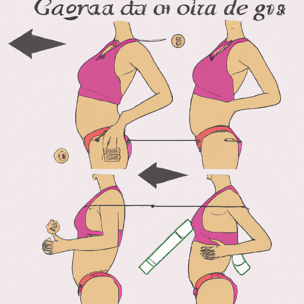 Ejercicios para quemar sales el abdomen bajo