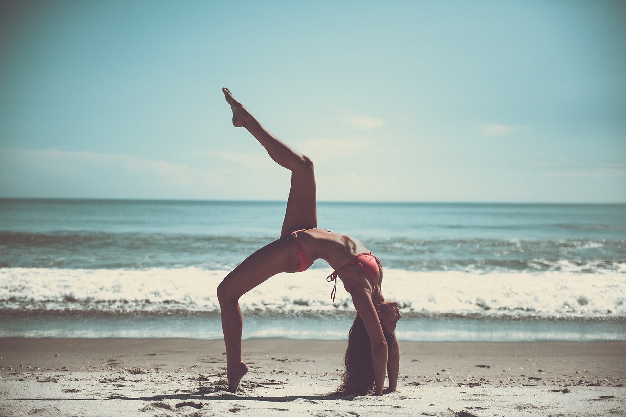 Cómo Hacer la Tabla en Yoga: Una Guía Paso a Paso