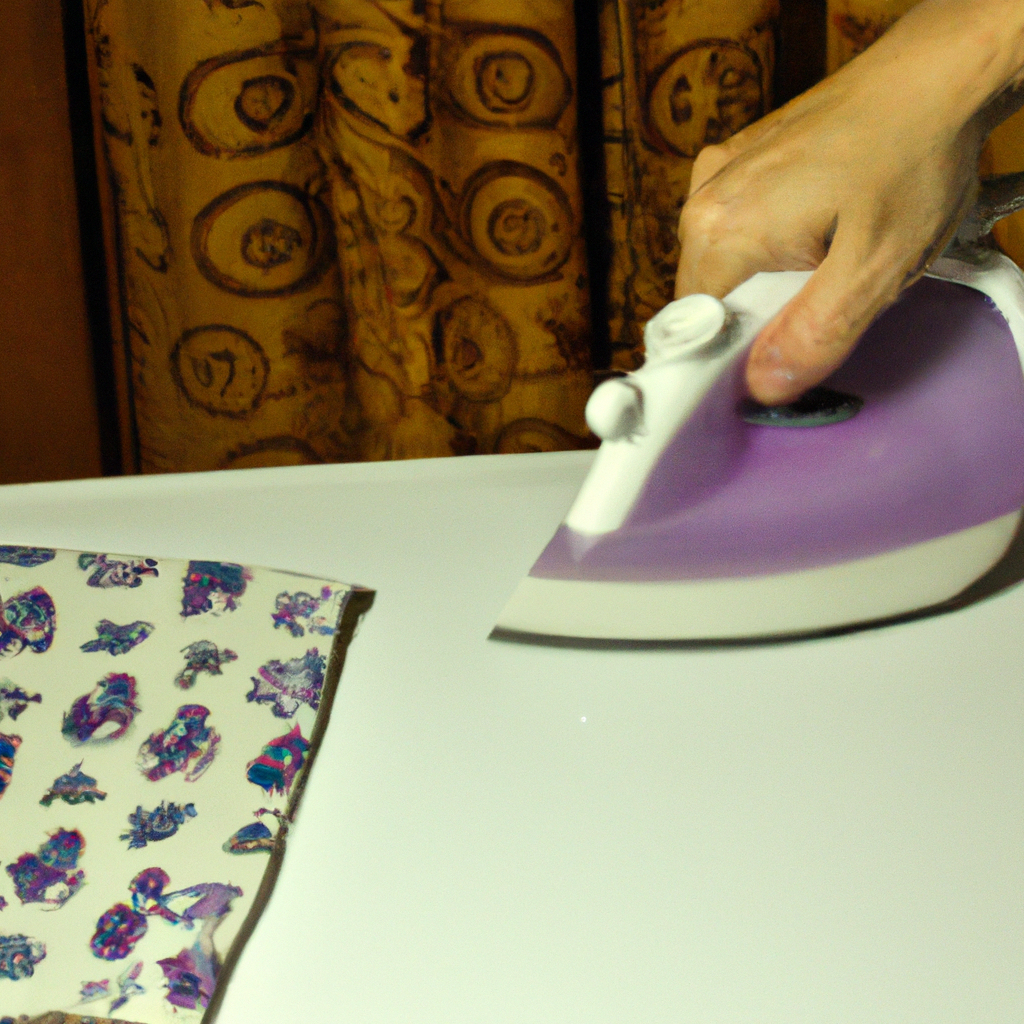 Cómo planchar ropa delicada - 5 pasos