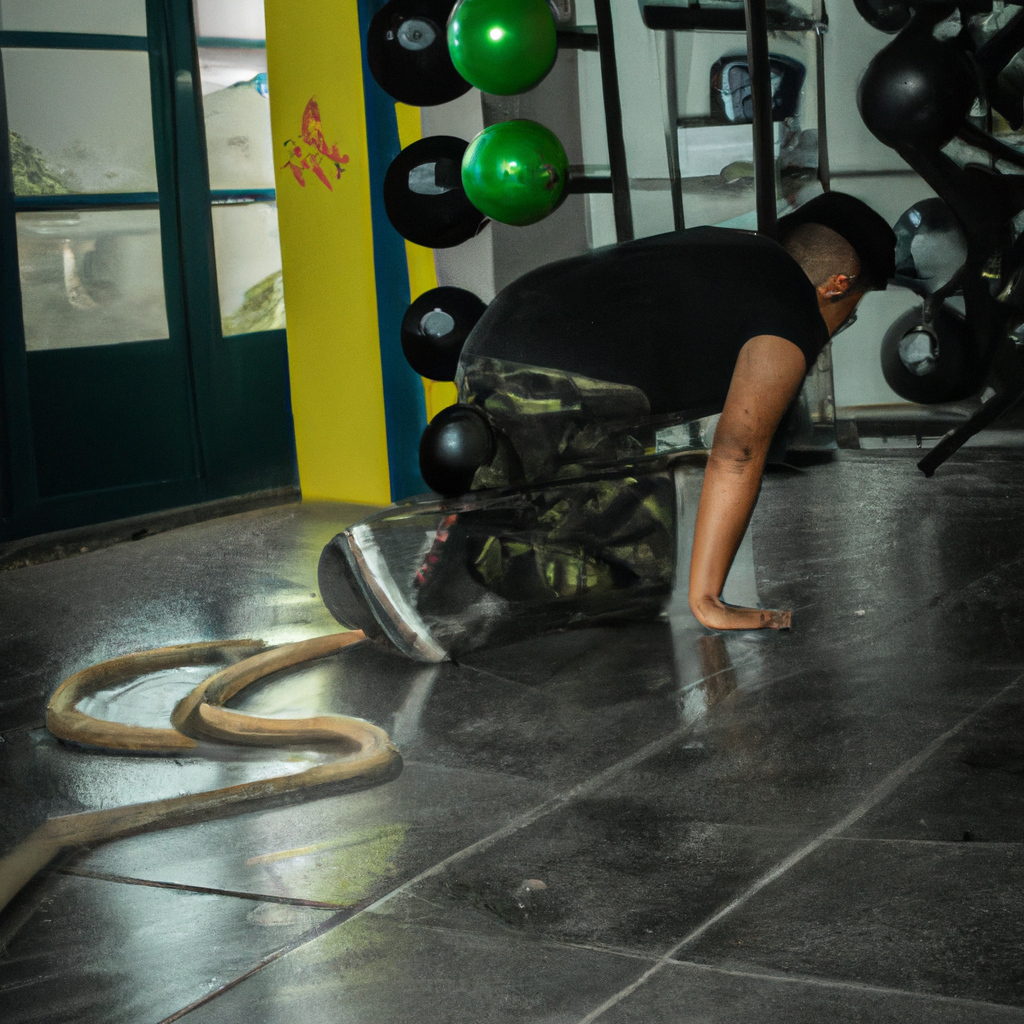 Cómo lograr el mejor entrenamiento HIIT en el gimnasio