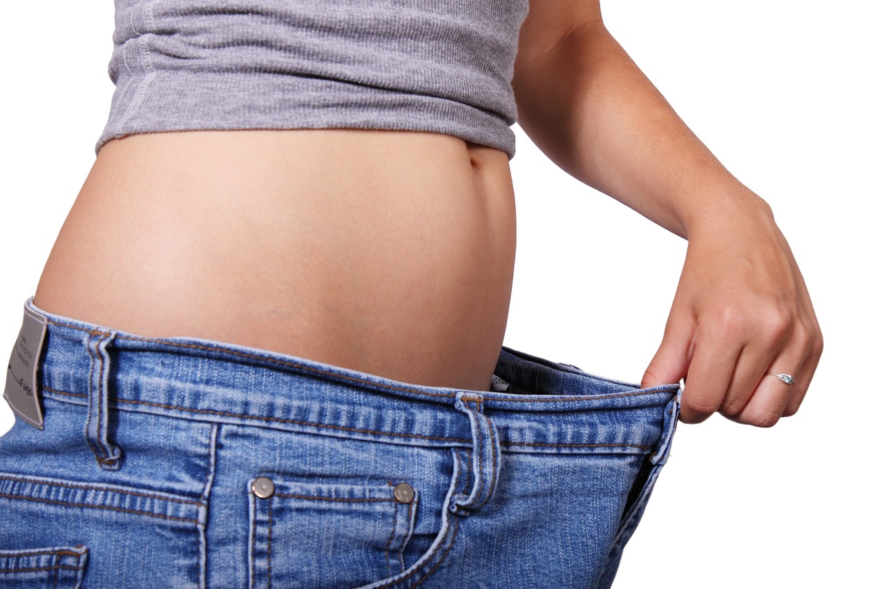 ¿Cómo puedo perder peso eficazmente?”
