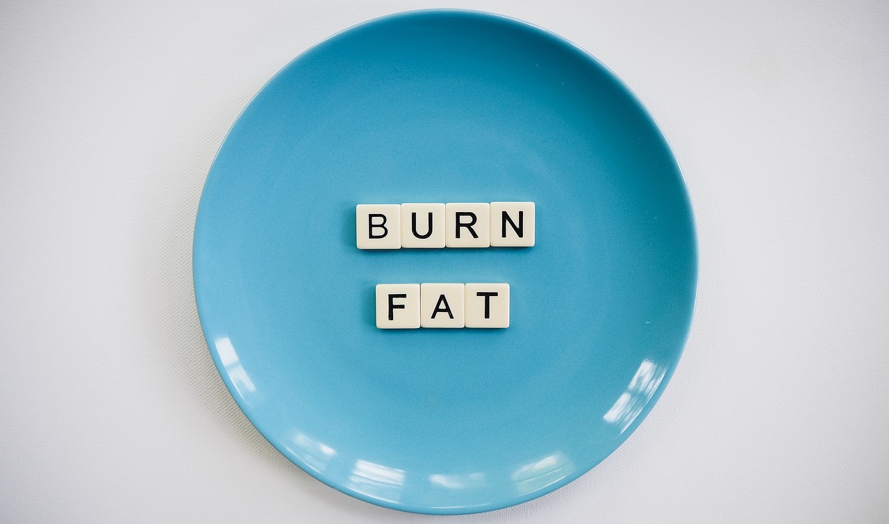 Cómo quemar grasa rápidamente con alimentos saludables