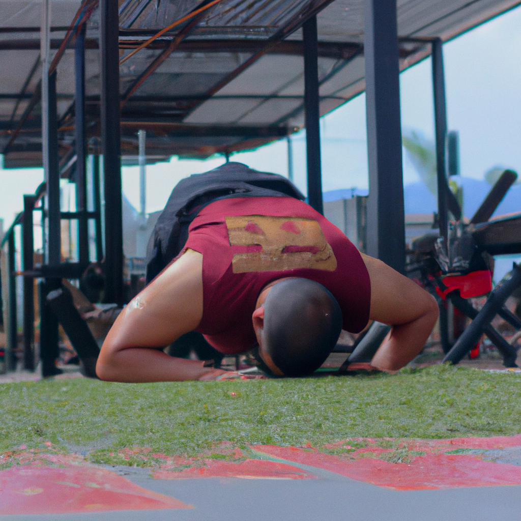 ¿Cómo realizar burpees correctamente y sus beneficios?