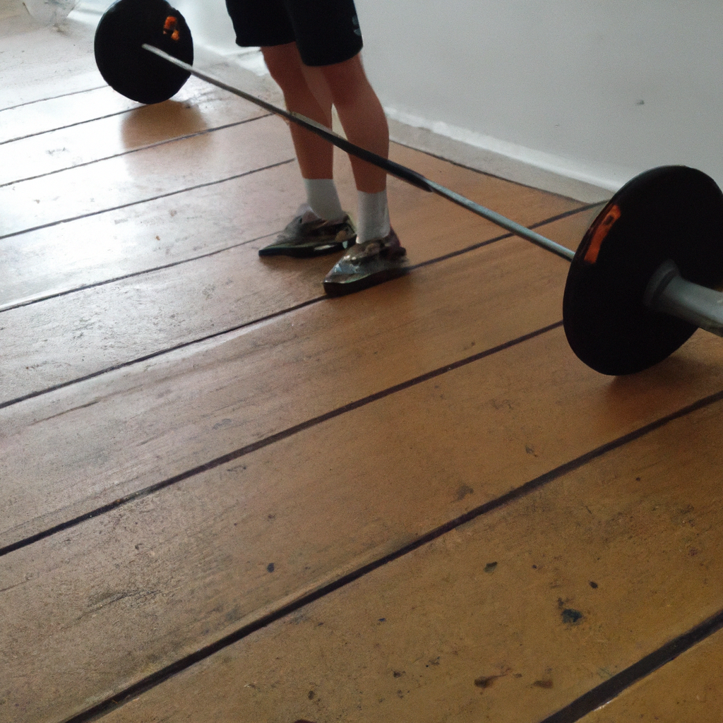 Cómo realizar un Deadlift: la guía definitiva