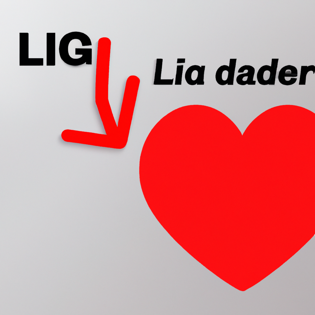 ¿Cómo reducir el LDL alto?