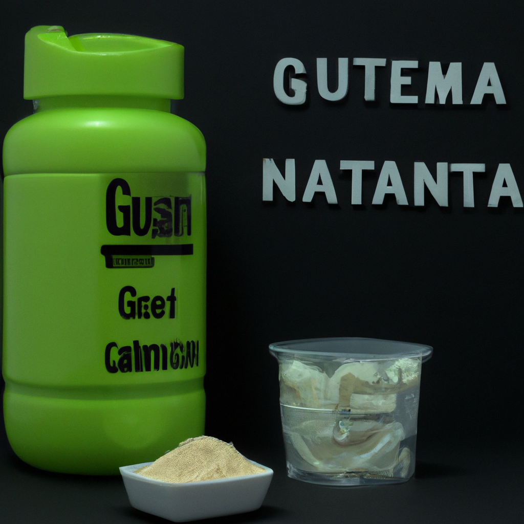 Cómo tomar glutamina para lograr la pérdida de peso