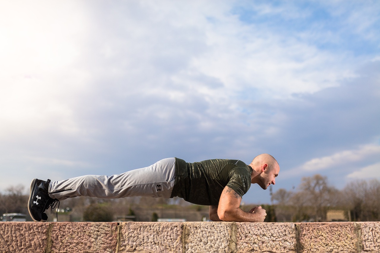 Consejos para marcar los abdominales en 2 meses