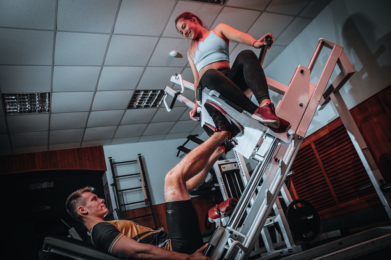 ¡Consejos para sustituir el Leg Press en casa!