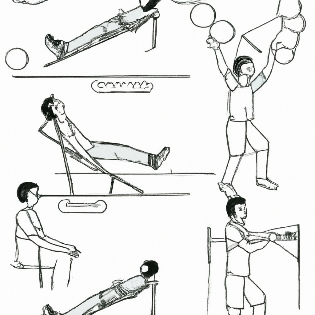 Consejos para trabajar los isquiotibiales en el gimnasio