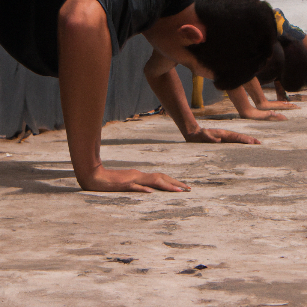 ¿Cuántas Repeticiones de Burpees Se Necesitan para Tener una Buena Rutina de Ejercicios?