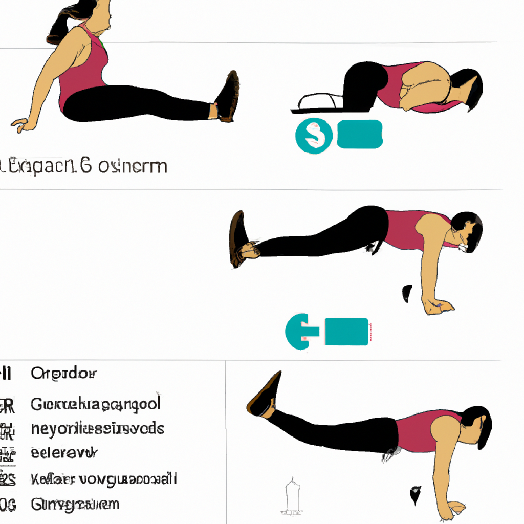 Descubre cuál es la posición más eficaz para realizar ejercicios hipopresivos