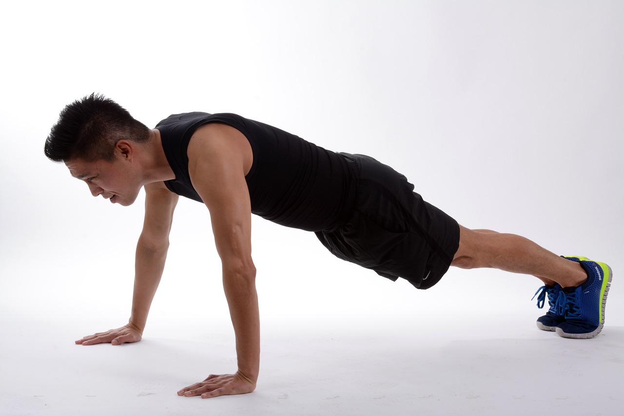 Descubre el ejercicio burpee y sus 3 variantes