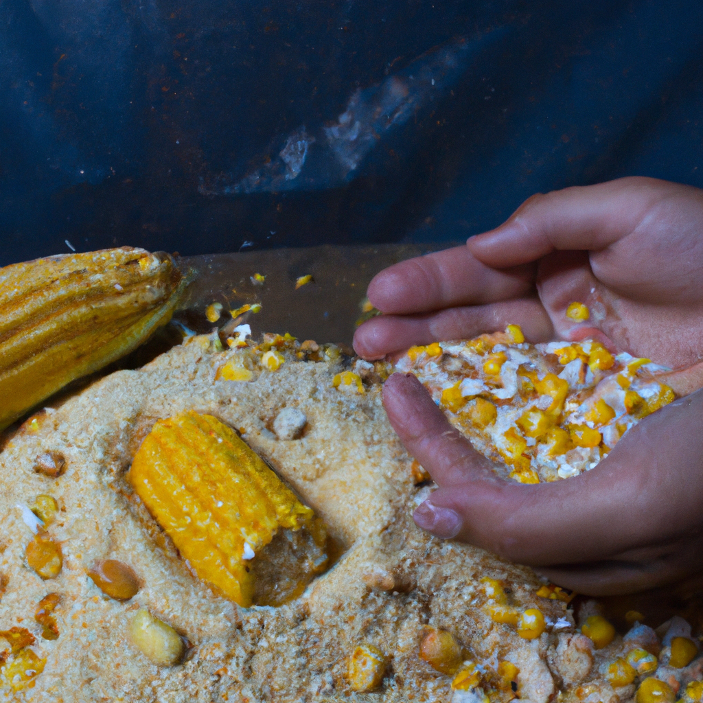 Descubre los beneficios de la fécula de maíz para la salud