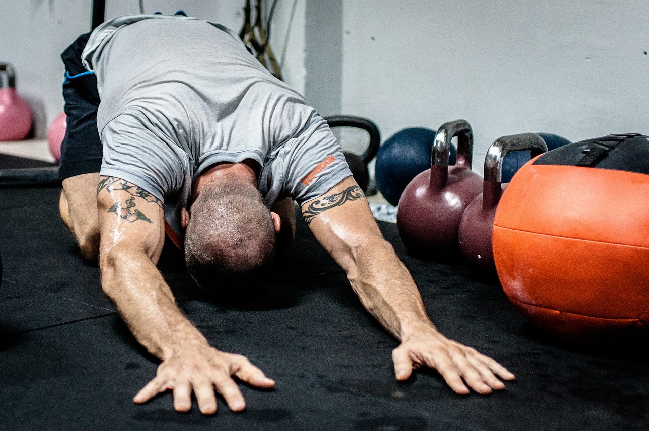 Descubre los Secretos del Entrenamiento de CrossFit