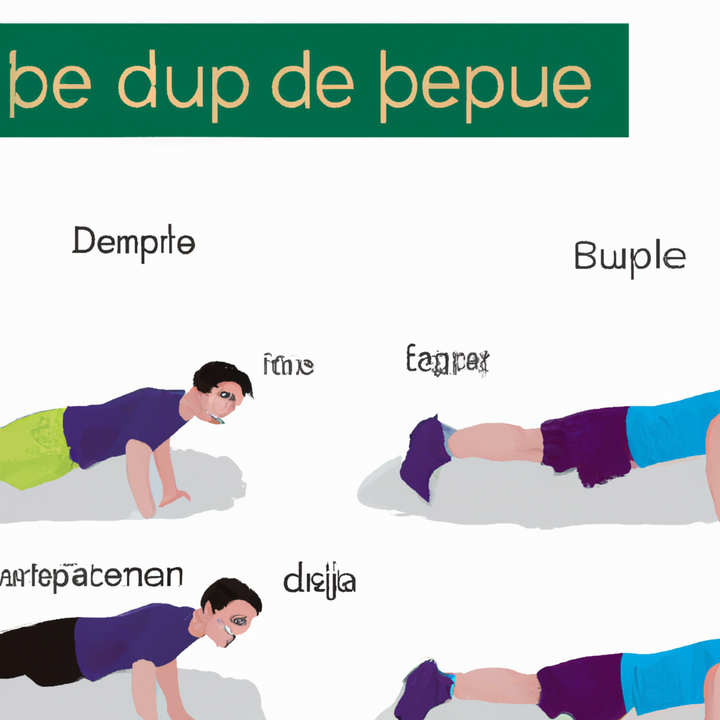 Descubriendo los Burpees: ¿Qué son y cuáles son sus beneficios?