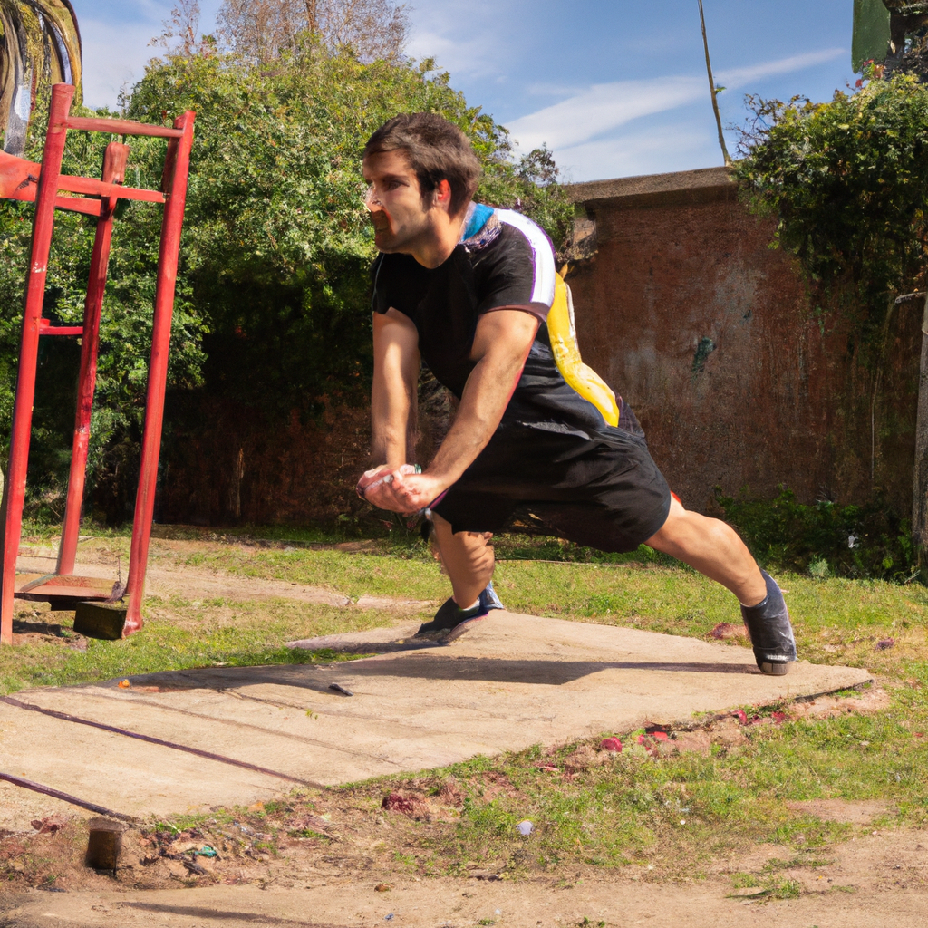 Entrenamiento Bodyweight: ¿Qué es y cómo implementarlo?