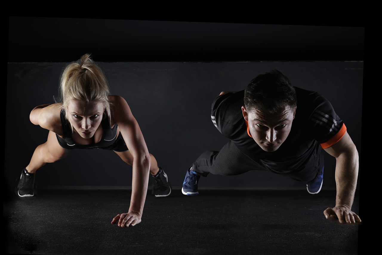 Entrenamiento en Casa: Descubre la Mejor Manera de Hacerlo