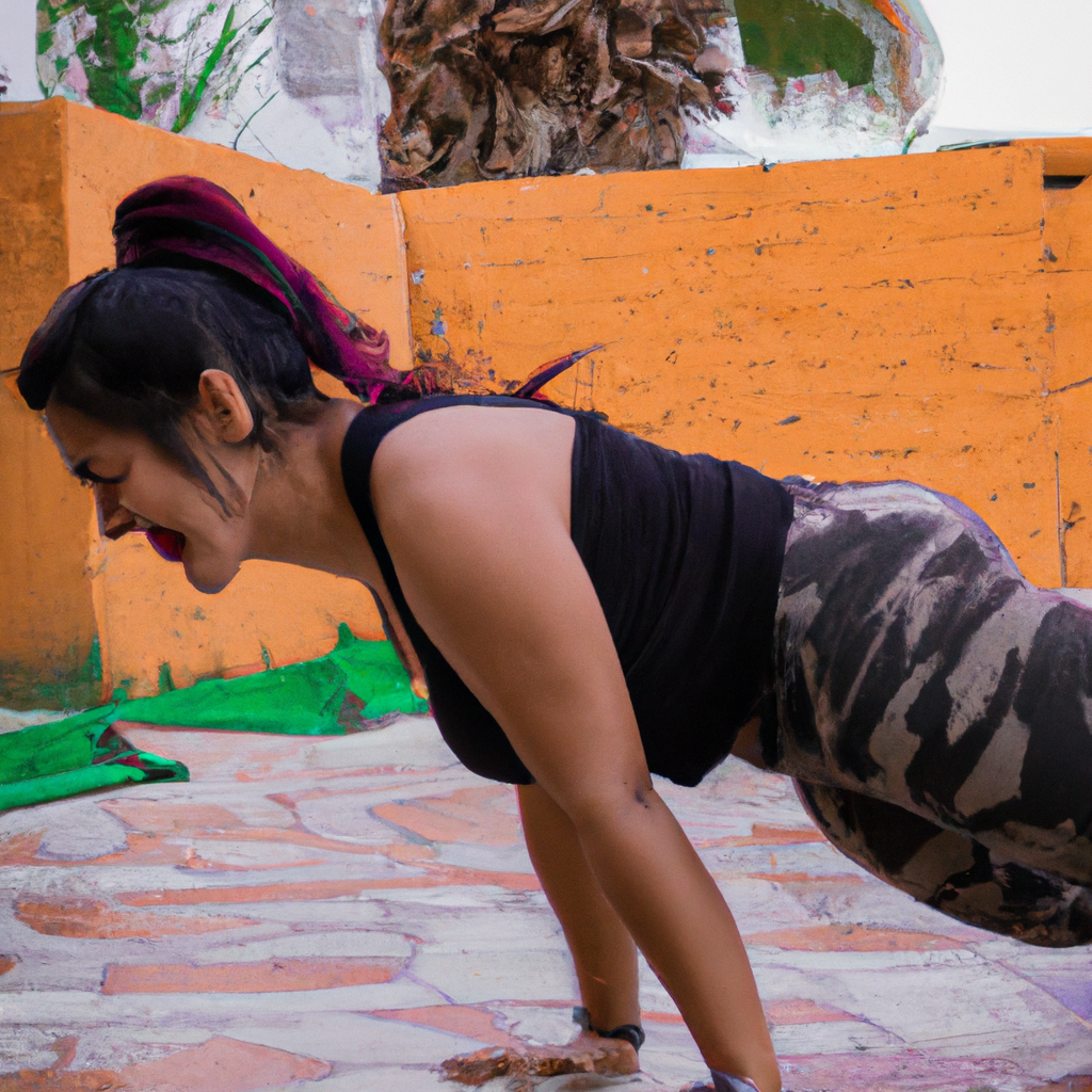 Los beneficios de los burpees para tu salud