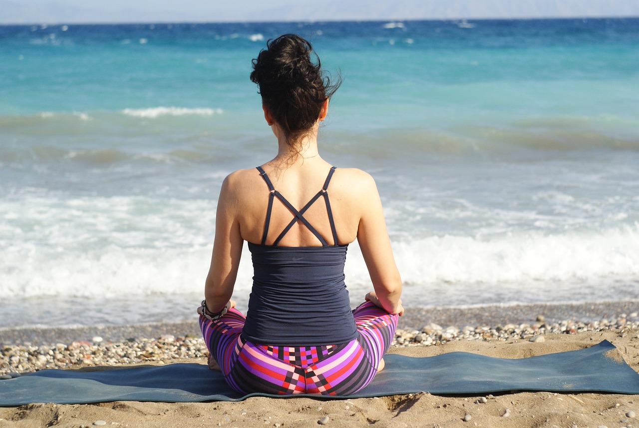 Los Beneficios de los Ejercicios de Yoga