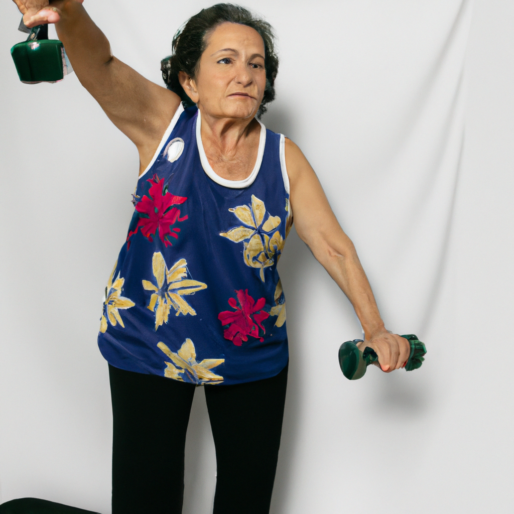 Los mejores ejercicios para mayores de 60 años