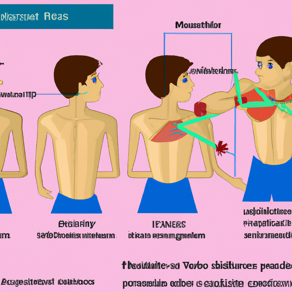 Los movimientos del músculo pectoral: una explicación detallada