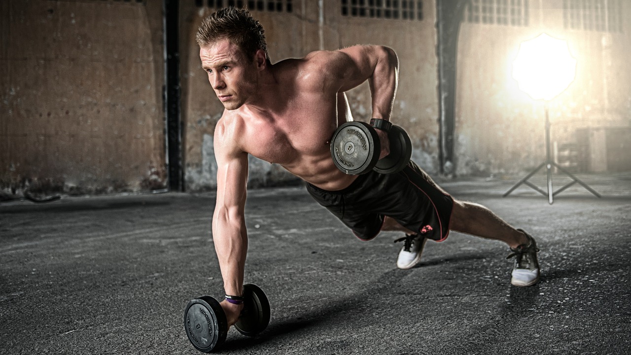 Motivación para Personas que Visitan el Gimnasio