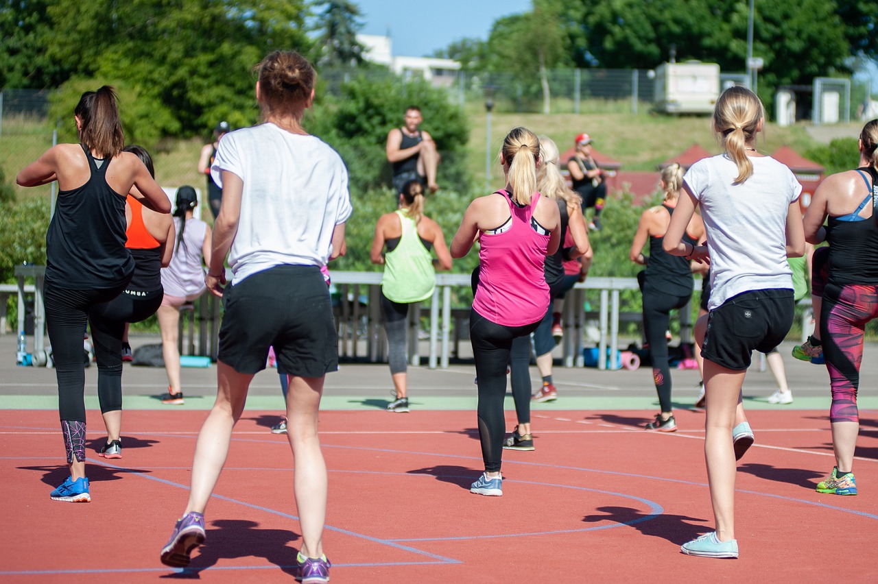 ¿Qué cantidad de ejercicio de zumba es necesaria para perder peso?