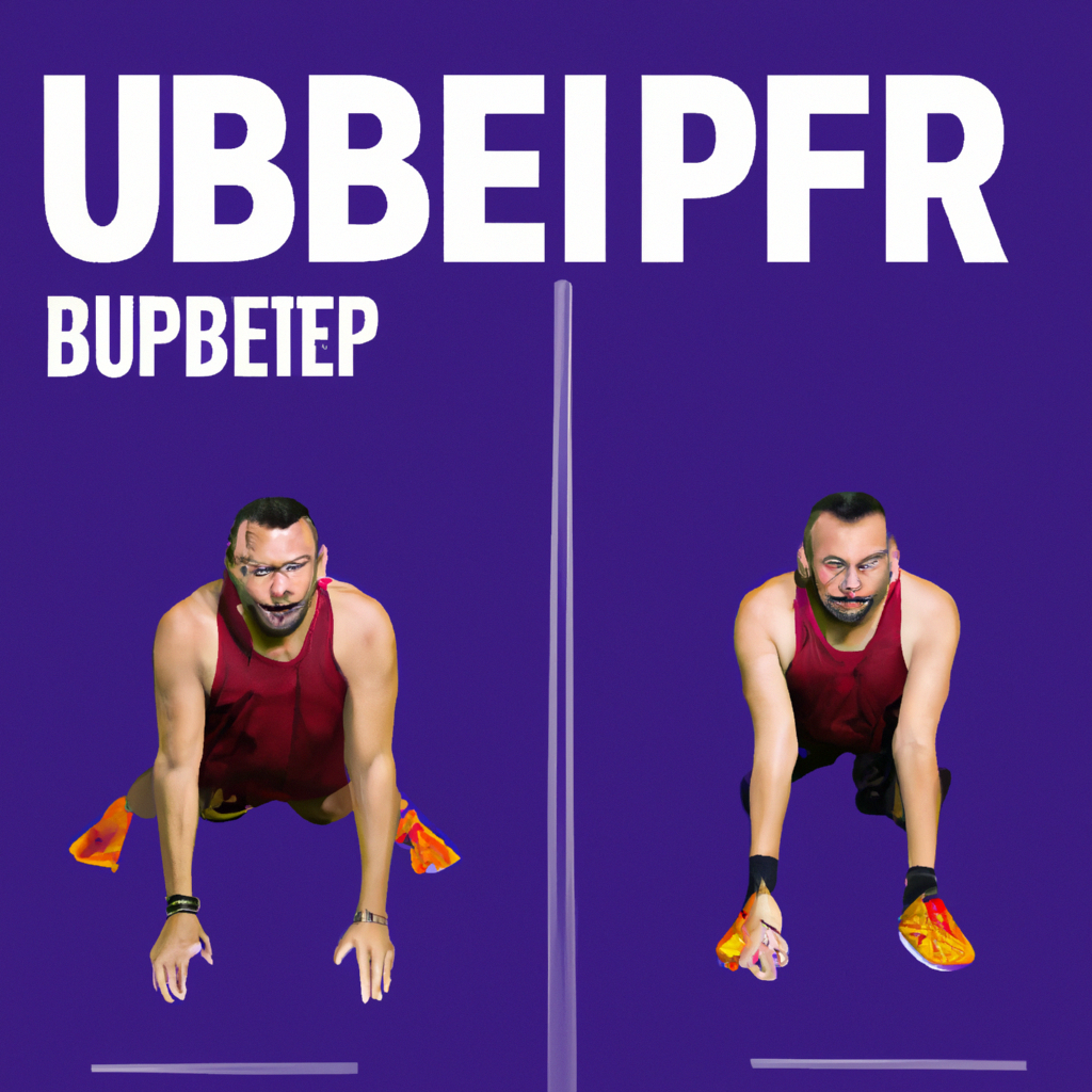 ¿Qué son los burpees y cuáles son sus beneficios?