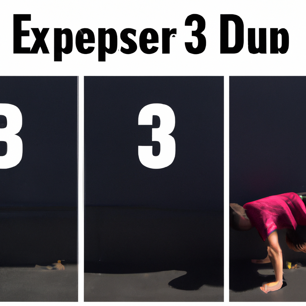 3 Variantes de Burpees: ¿Qué Son?