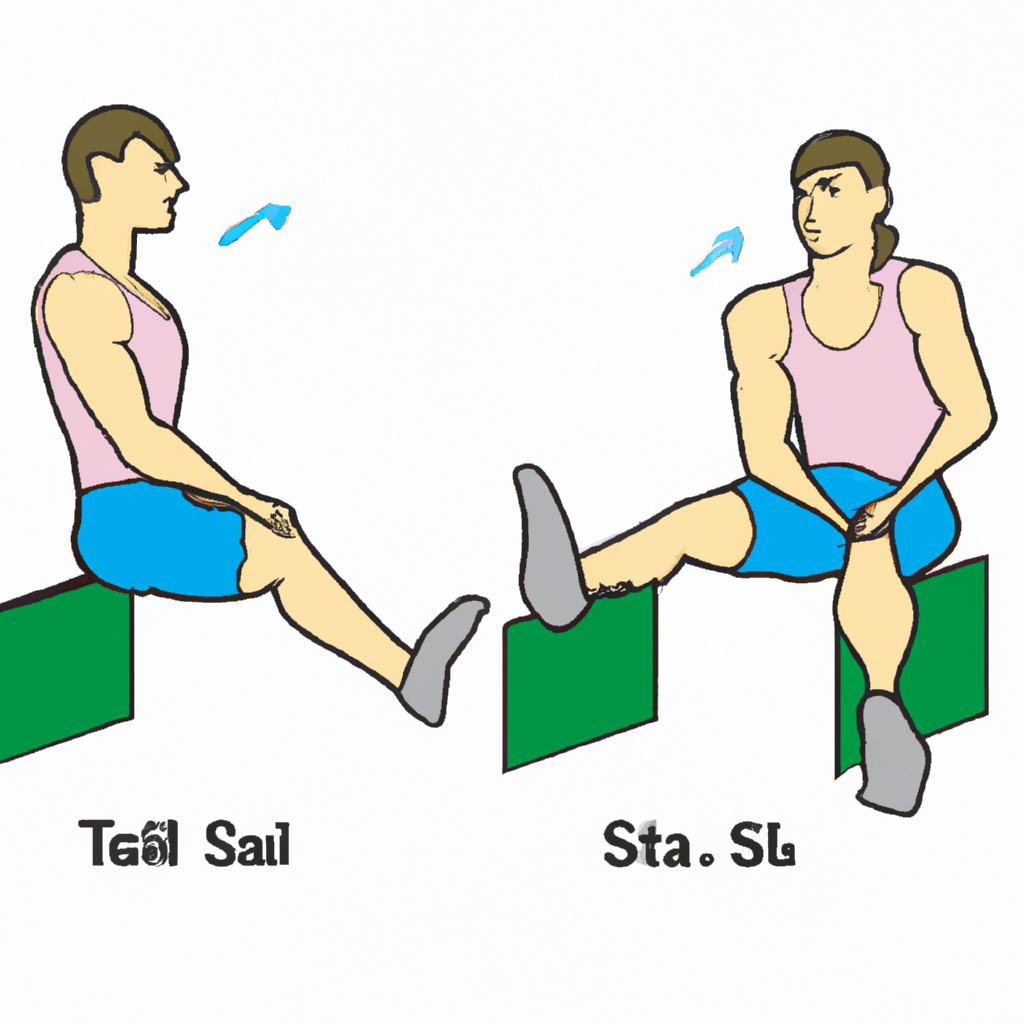 ¡Aprende los Beneficios de las Sentadillas Split!