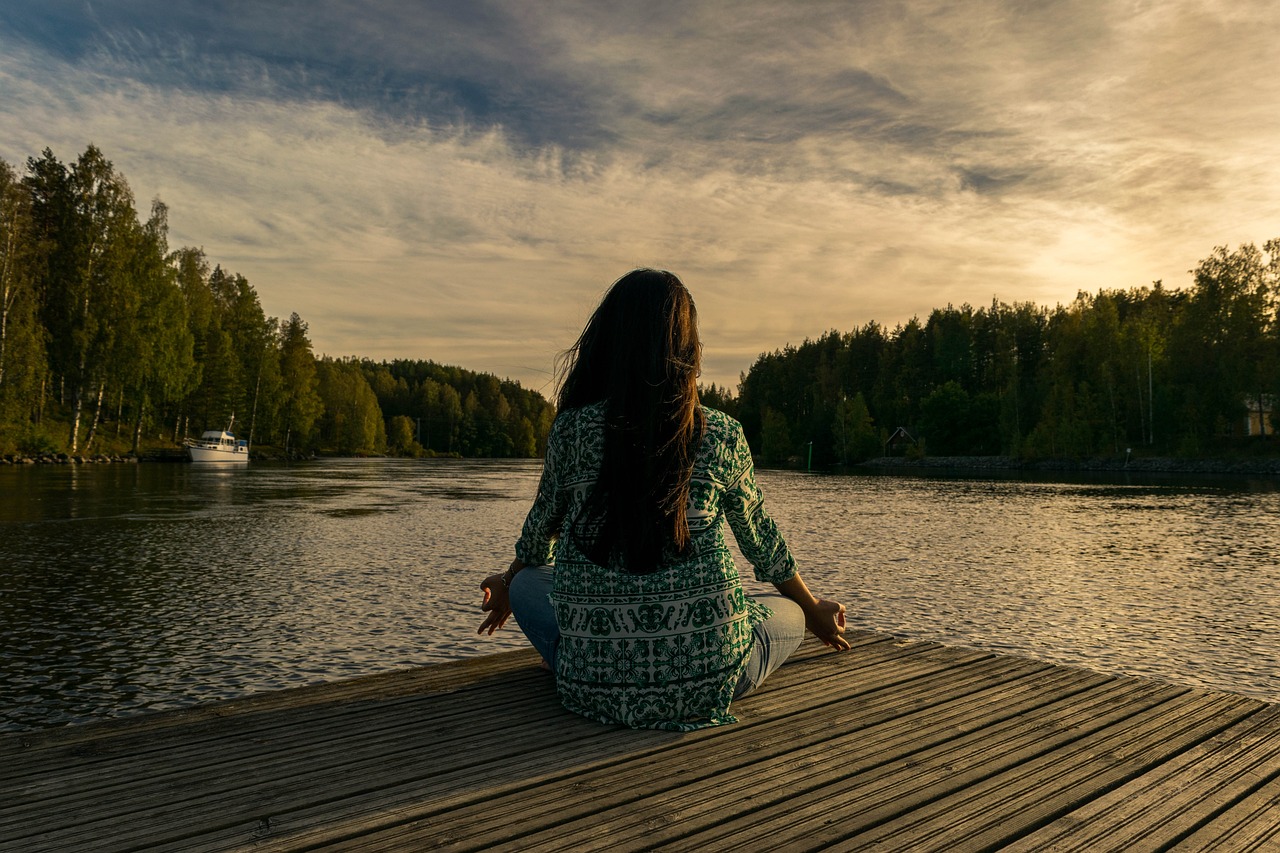 ¿Cómo encontrar la postura adecuada para la meditación?
