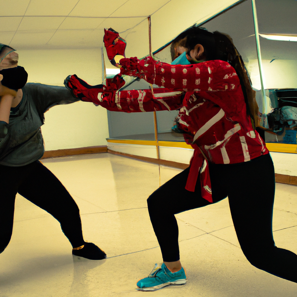 Cómo Practicar Body Combat en una Clase