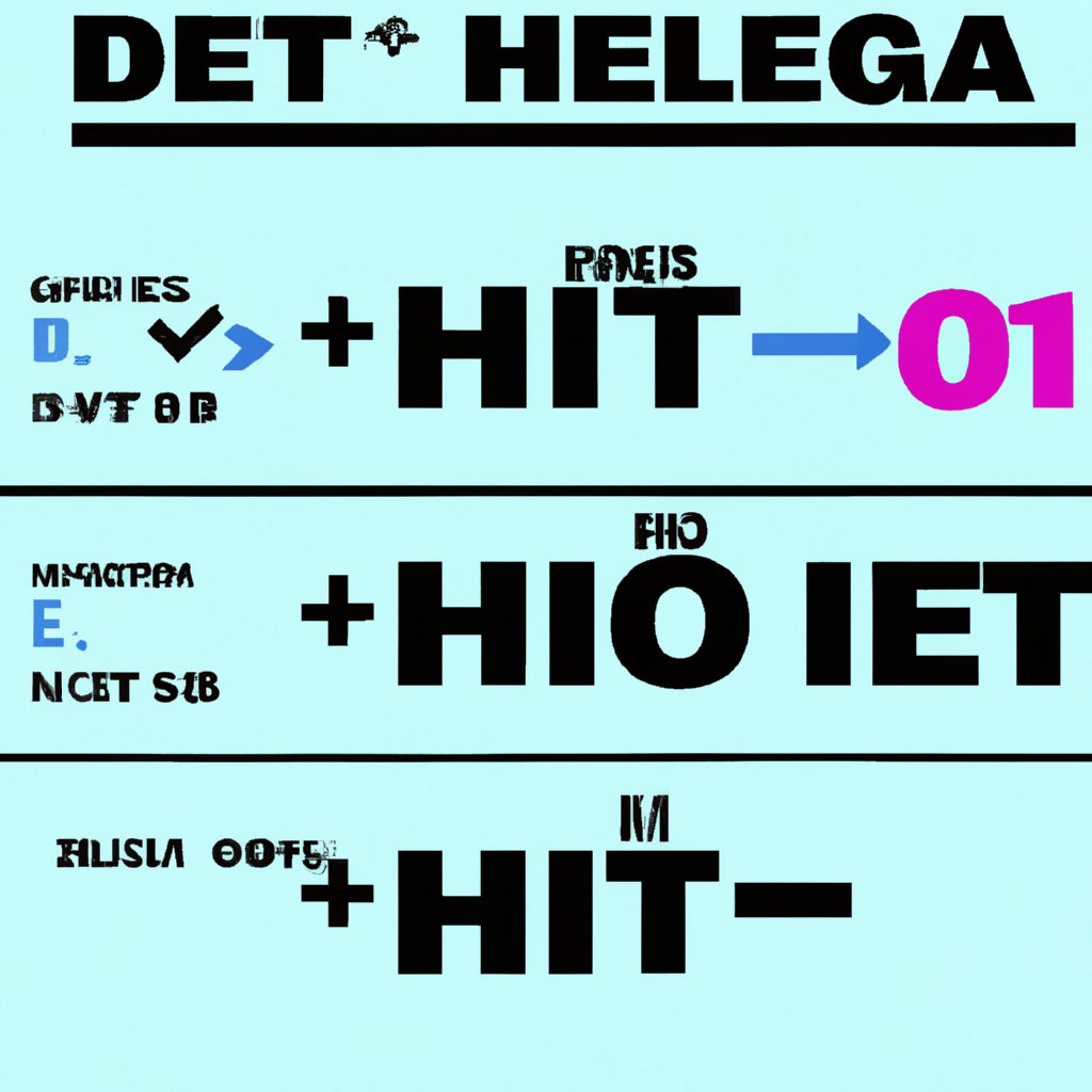 ¿Cómo practicar HIIT para mejorar tu condición física?