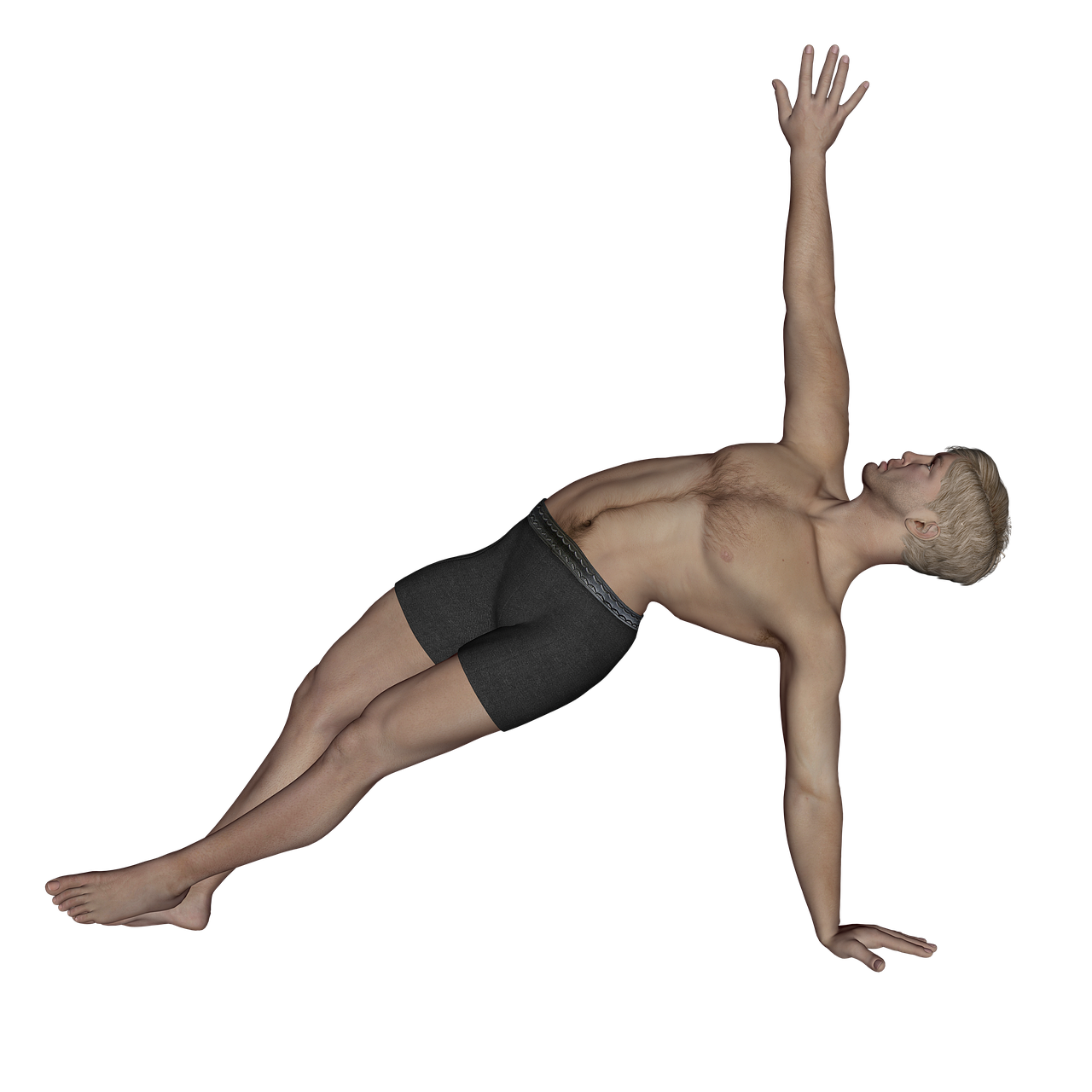 Cómo realizar ejercicios de hombros laterales de forma correcta