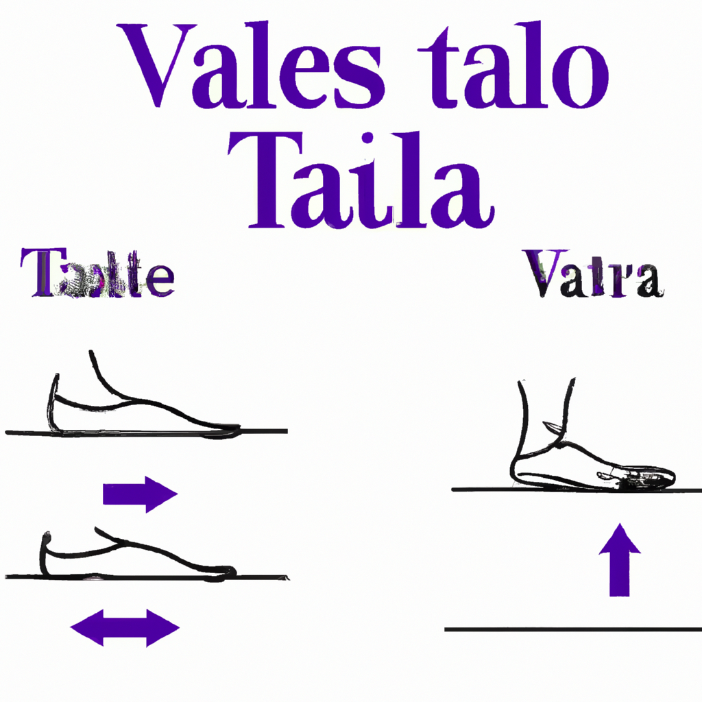 Cómo Realizar Talones Atrás: Una Guía Paso a Paso