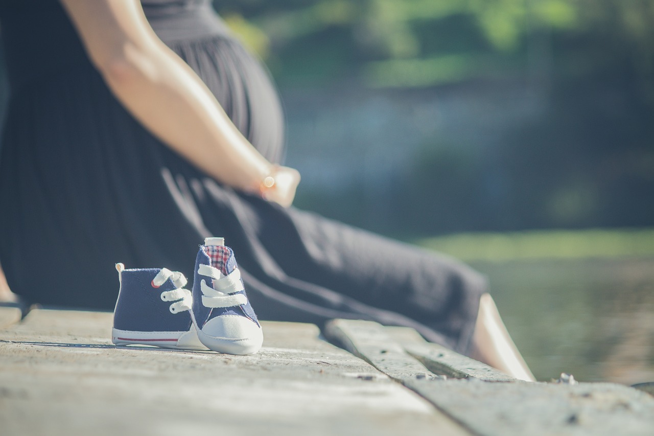 ¿Cómo vestirse durante el embarazo? Las mejores opciones para la mujer