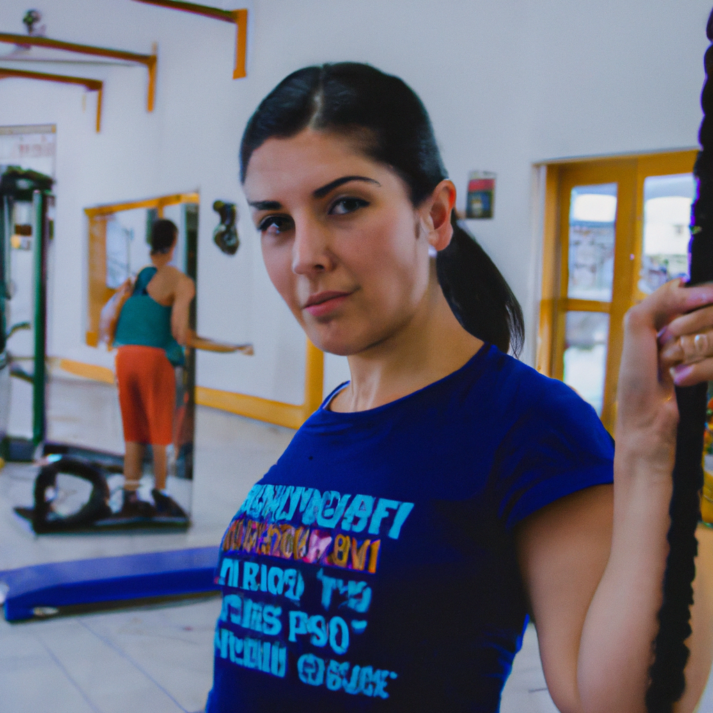 Consejos para establecer una rutina de ejercicios en el gimnasio para mujeres