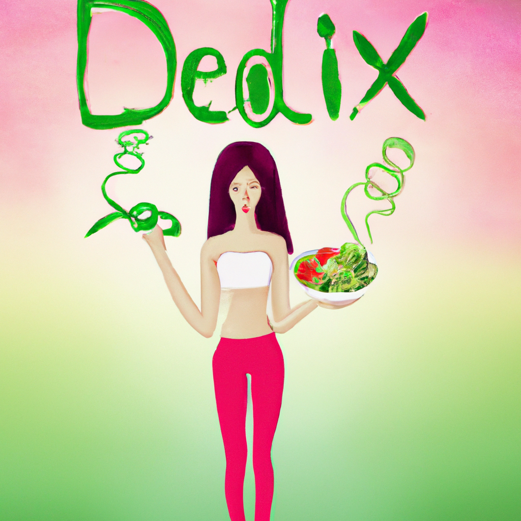 Consejos para llevar una dieta detox: ¿Qué comer?