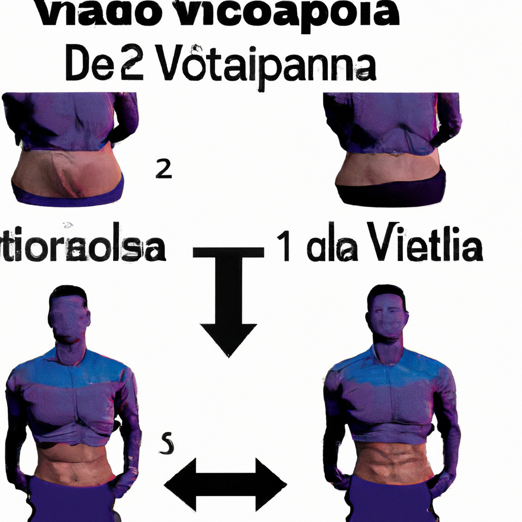 Consejos para lograr la V abdominal