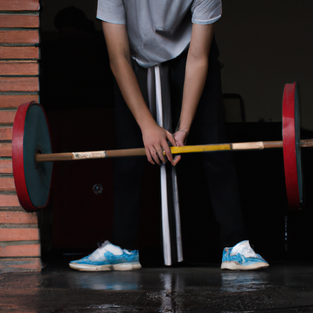 Consejos para mejorar tu deadlift