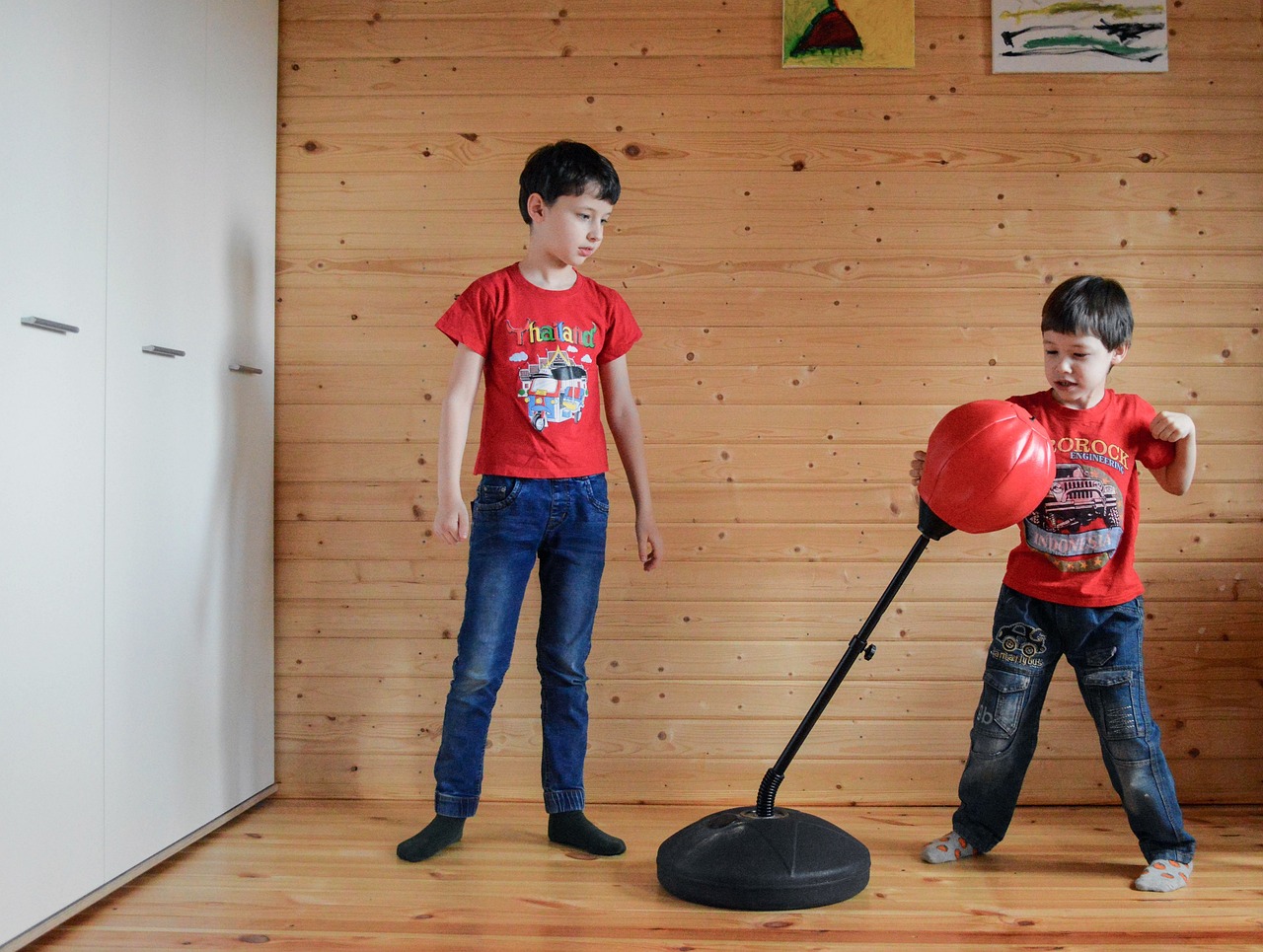 Consejos para practicar boxeo en casa para mujeres