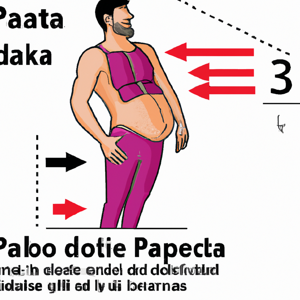 Consejos para reducir la panza de un hombre en poco tiempo