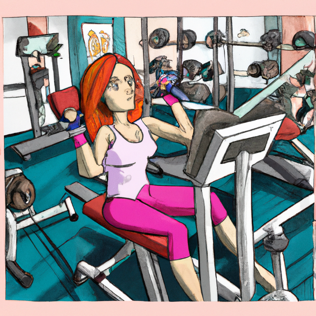Consejos para Tu Rutina de Gym para Mujeres