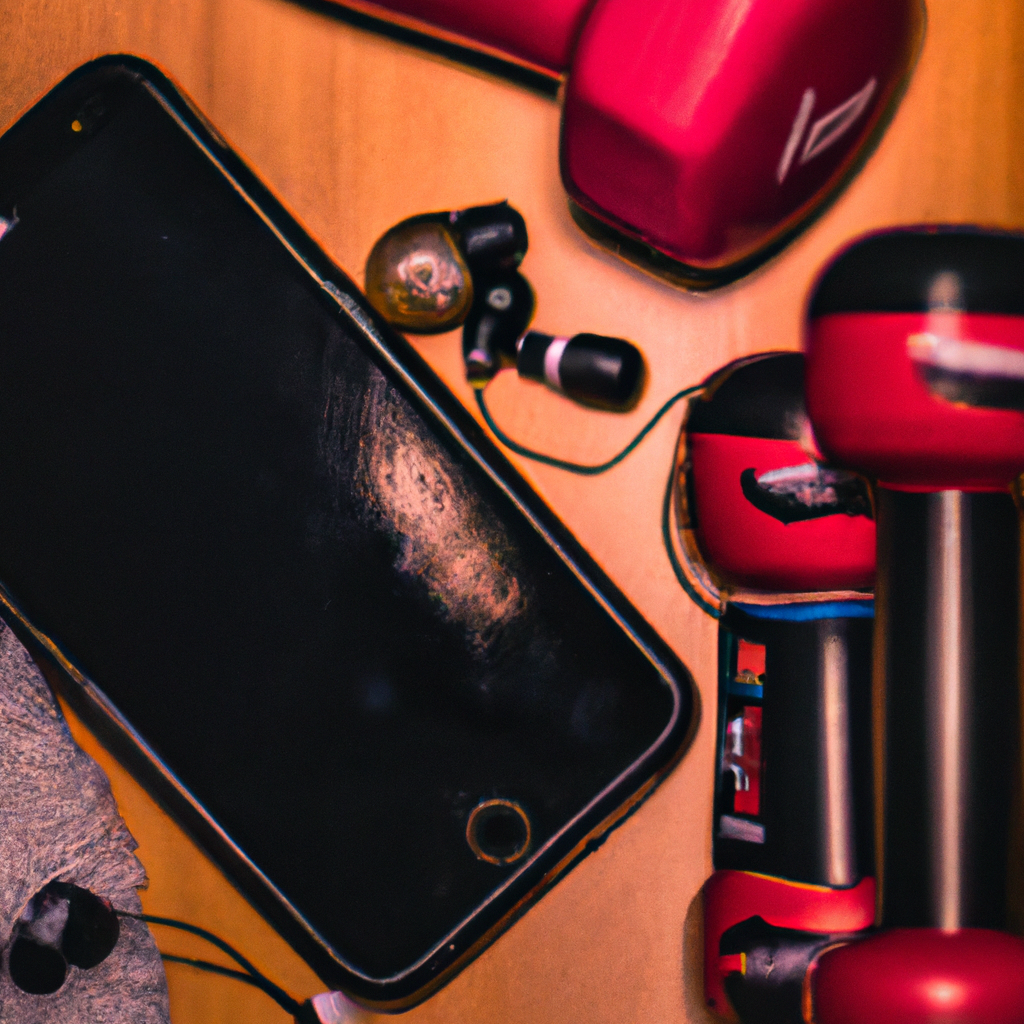 ¿Cuáles son las mejores aplicaciones para realizar rutinas de gym?”