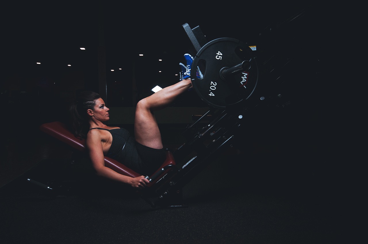 ¿Cuántos Días a la Semana Debes Entrenar Torso y Pierna?