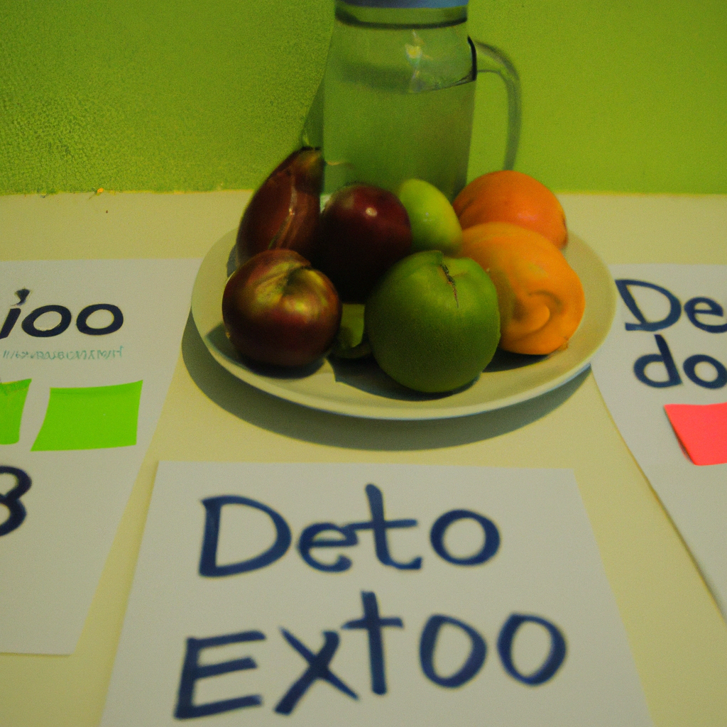 ¿Cuántos Días Necesitas para una Dieta Detox Exitosa?