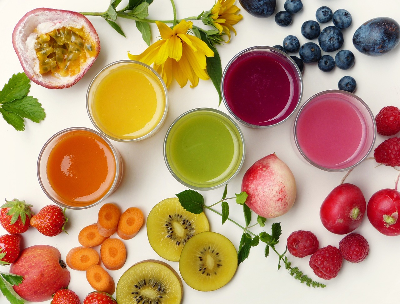 ¡Descubre el Mejor Jugo para Desintoxicar tu Cuerpo!